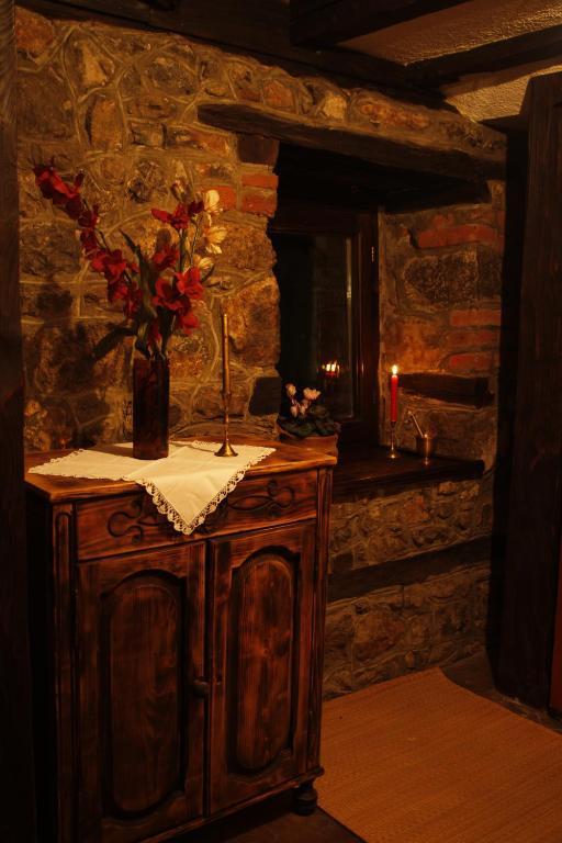 Villa Jovan Ohrid Bilik gambar