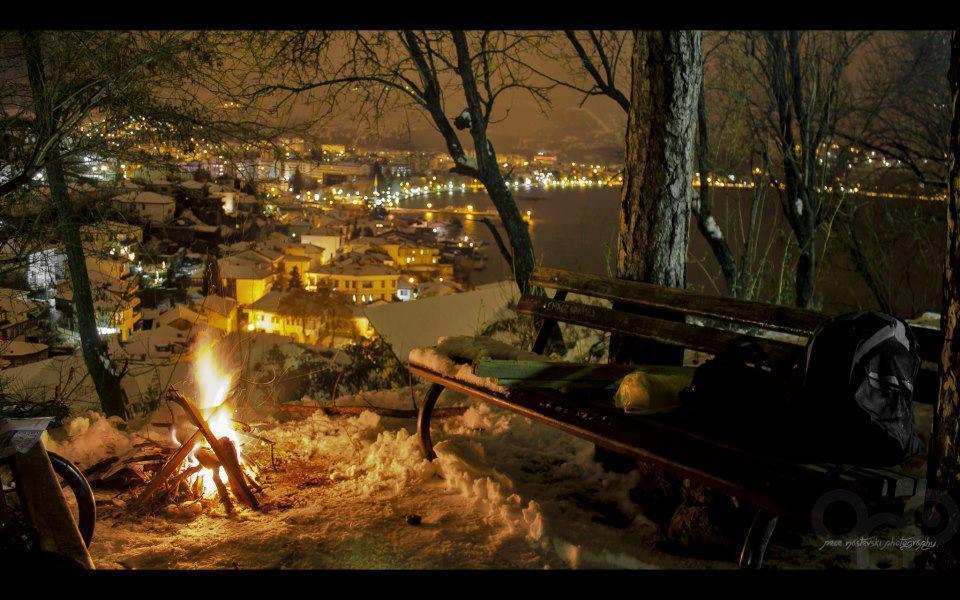 Villa Jovan Ohrid Luaran gambar