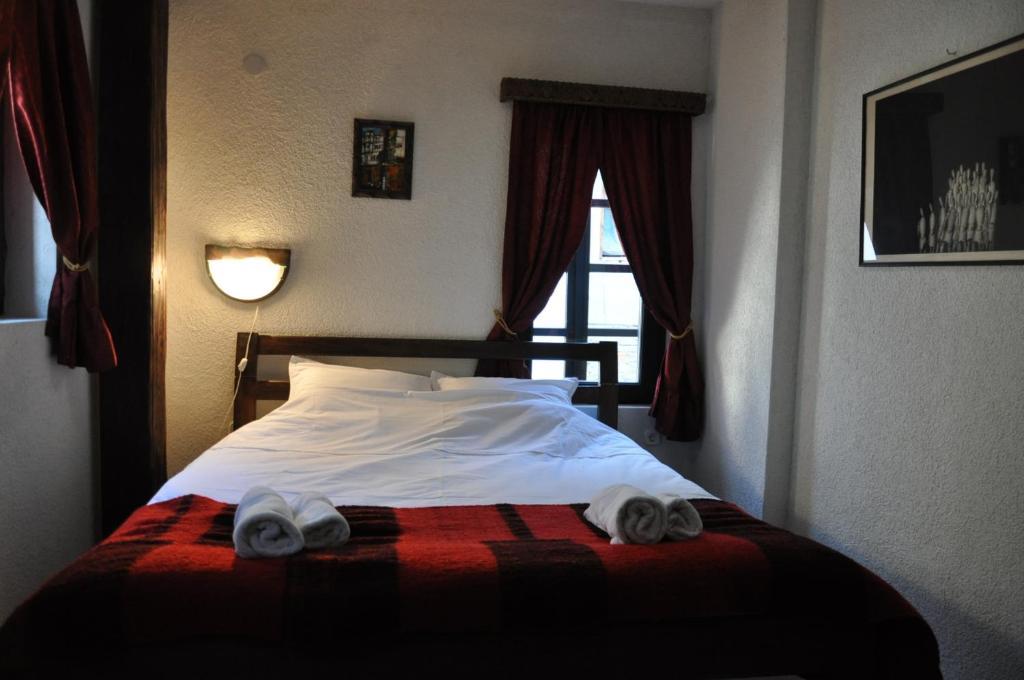 Villa Jovan Ohrid Bilik gambar