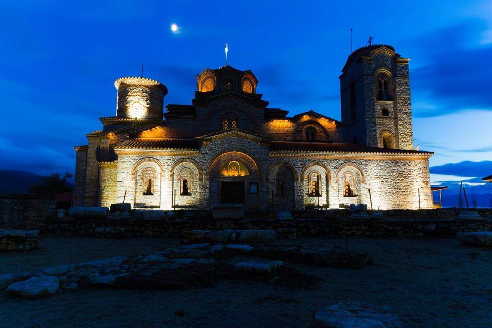 Villa Jovan Ohrid Luaran gambar